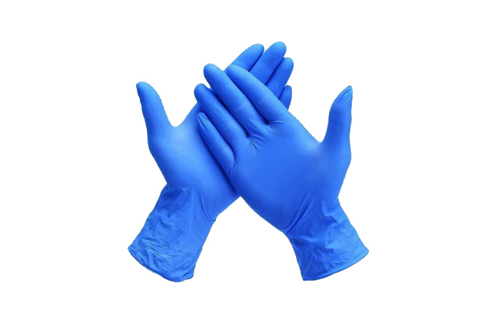 Gloveman Nitrile Gloves (Pack of x 200 )