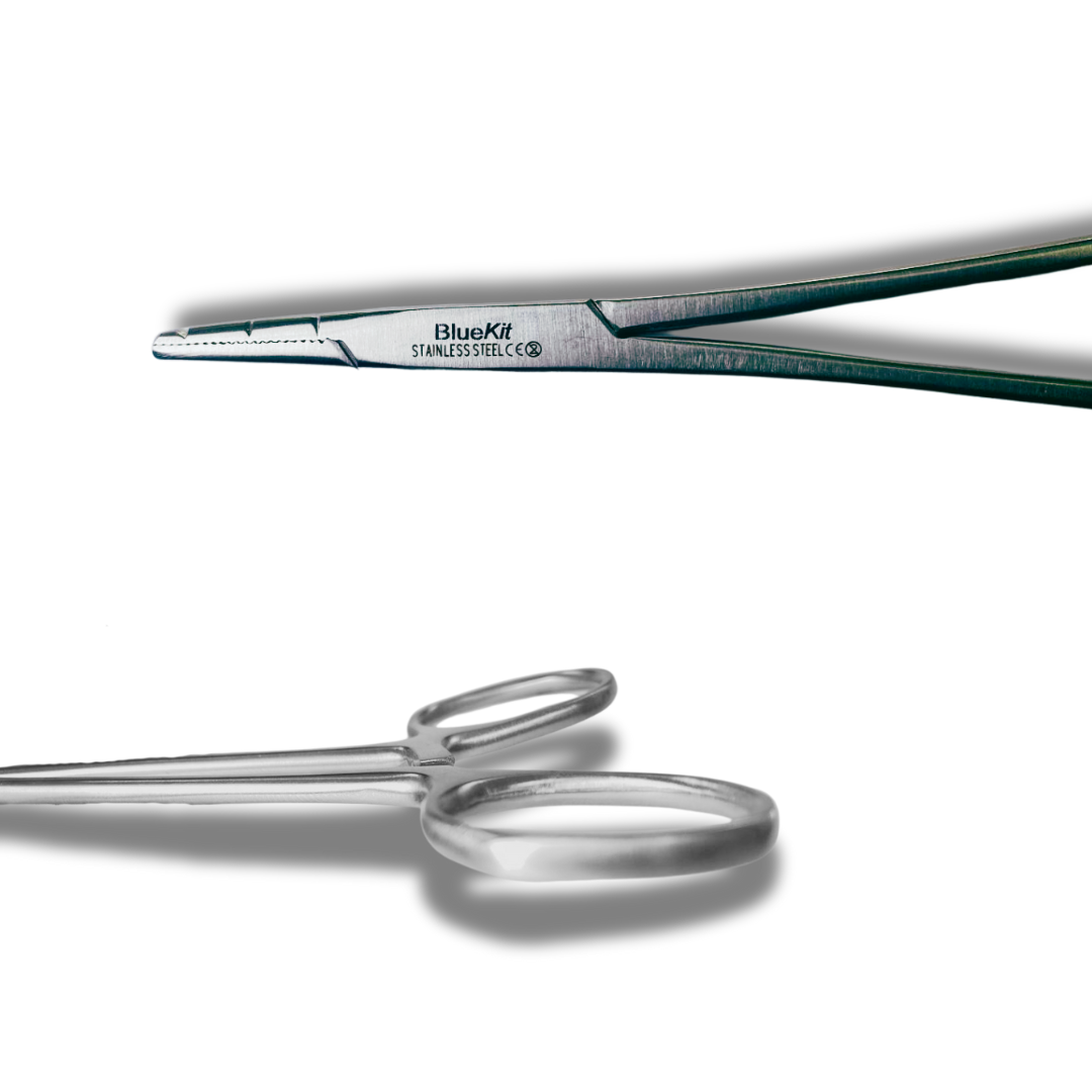 Needle Holder, Neivert, 13.5cm