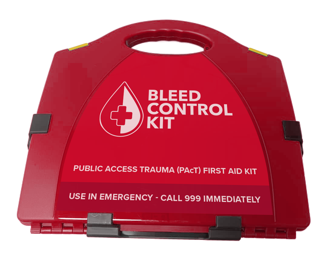 Bleed Control Kit – BlueKit Medical