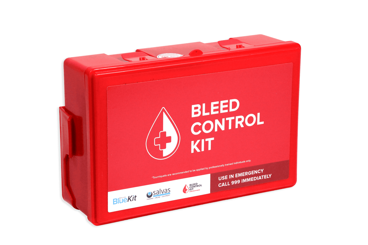 Bleed Control Kit – BlueKit Medical